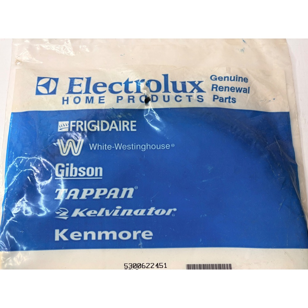 Electrolux Frigidaire Washer‎ Drive Belt 5300622451 3/8 Inch x 33 Inch Genuine